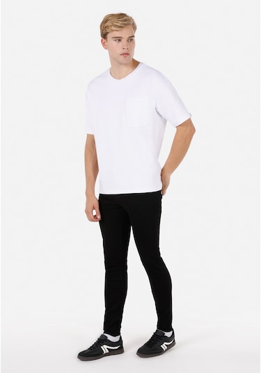 Colins Koyu Mavi Erkek Pantolon Cl1071228 Q1.v1 Dn42900 Denim