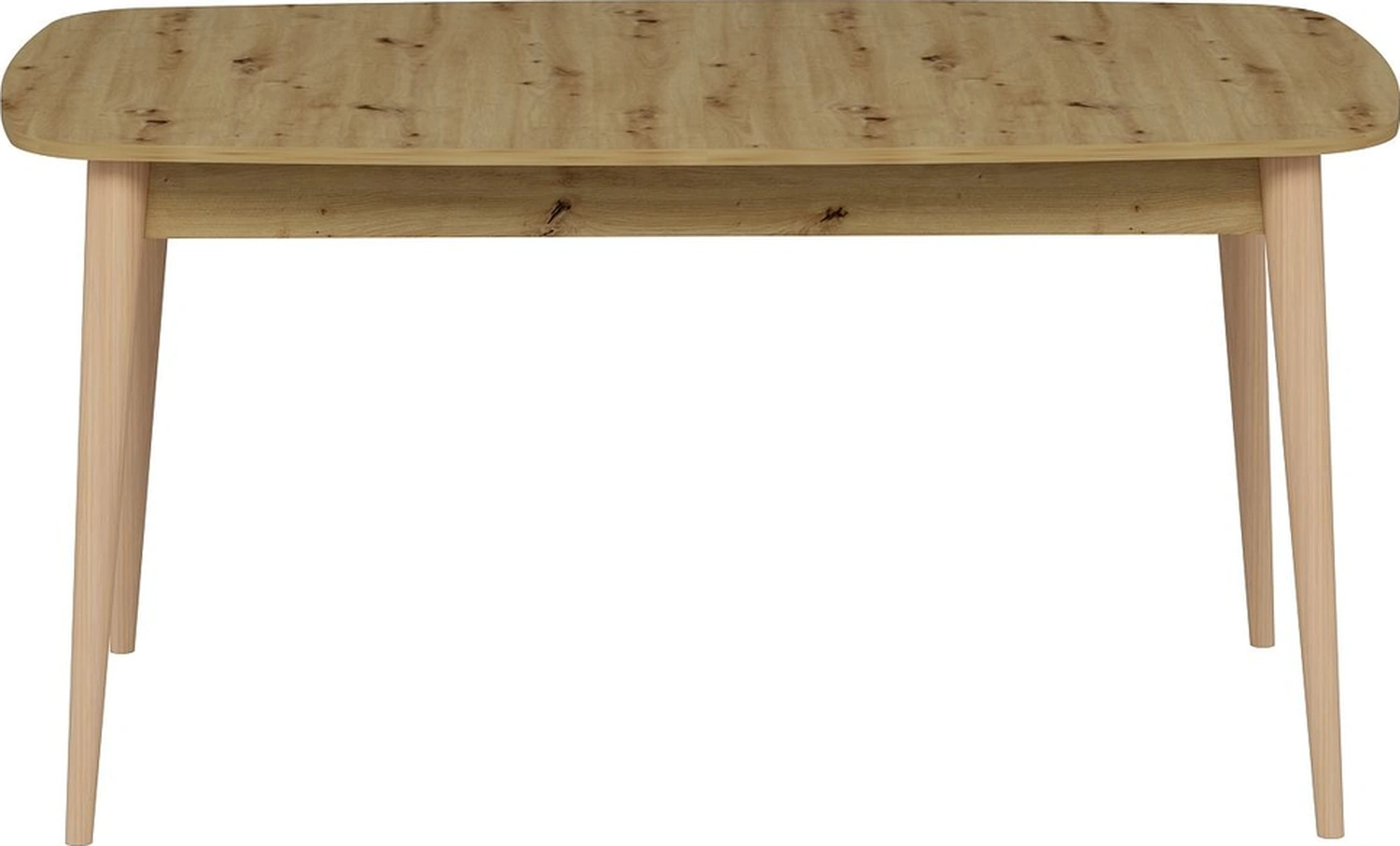 Mitra Açılır Yemek Masası - Artisan/ahşap Ayak Çok Renkli Mitra Açılır Yemek Masası - Artisan/ahşap Ayak Çok Renkli