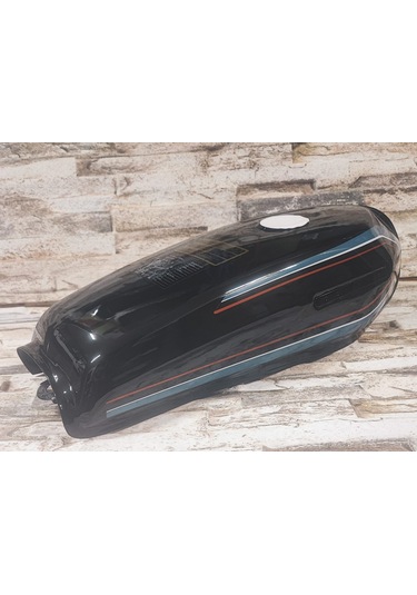 Cg Tam Kesik Depo Siyah