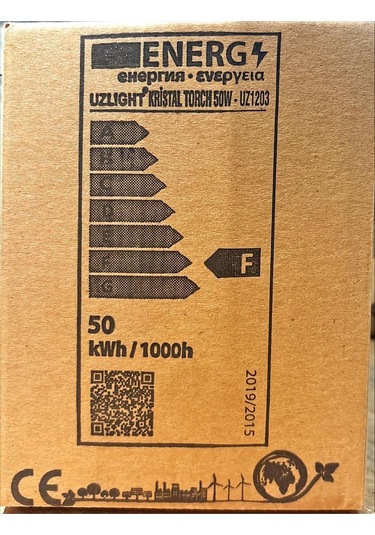 30 Watt Uzlıght Torch Ampul / E 27 Duy / Beyaz Işık