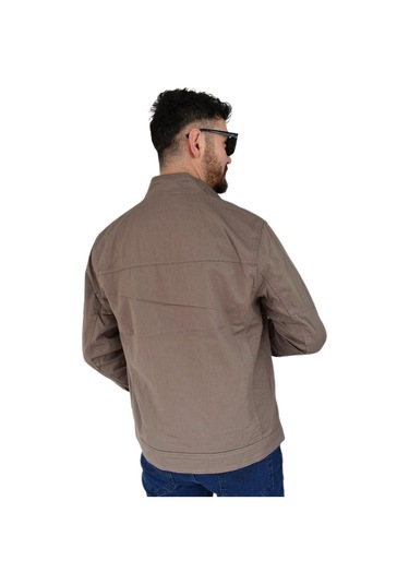 Erkek Büyük Beden Spor Mevsimlik Mont 8004 Bt Bgl-St02707 001