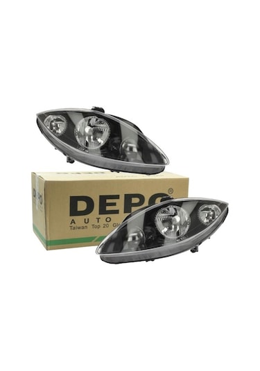 SEAT LEON / TOLEDO ALTEA YIL 04-09 DEPO SAĞ FAR SİSSİZ 5P1941006E