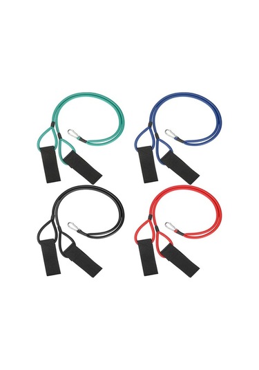 Ganzhoushop Suntek Spor Sarı Esnek Egzersiz Direnç Bandı Beyzbol Antrenman Bantı Sarı