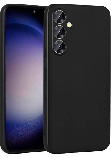 Nihcase Samsung Uyumlu Galaxy S24 Plus Kılıf Matte Premier Silikon Kapak