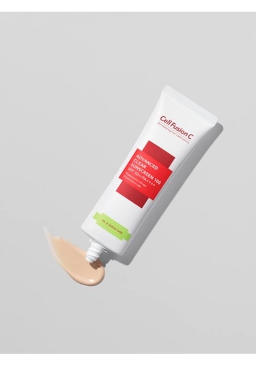 Cell Fusion C Tüm Cilt Tipleri Için Yüksek Koruyucu Advanced Güneş Kremi 100 Spf50 /pa 50 G