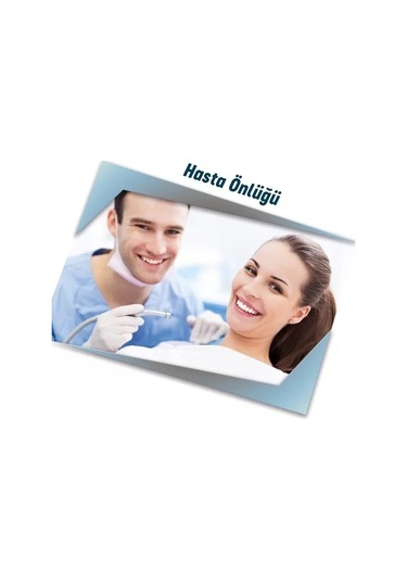 Pratikser Tek Kullanımlık Hasta Önlüğü Beyaz - 50x60 cm - Rulo