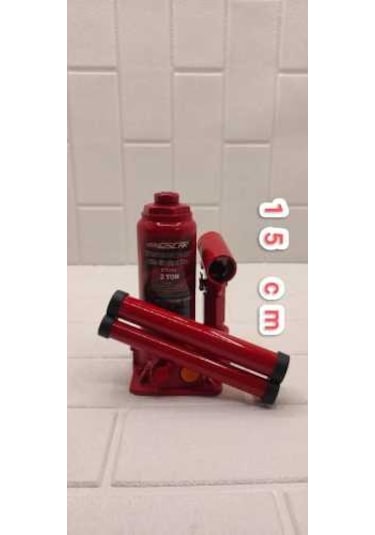 OSCAR Oto Kriko Şişe Tip Hidrolik 2 Ton