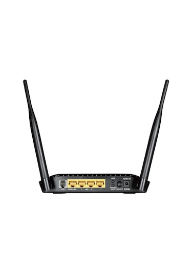 D-Link DSL-2740U 4 Port N300 Mbps Adsl2+ Modem