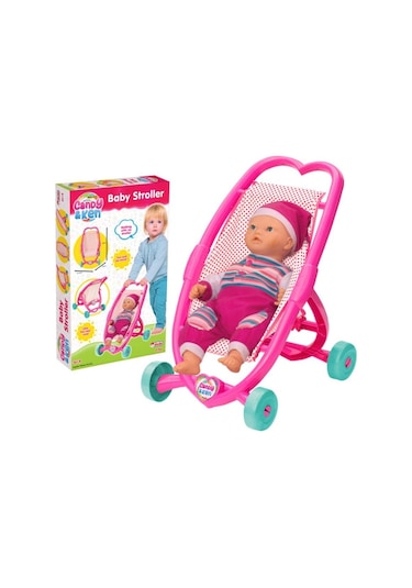 01960 Dede Candy & Ken Kalpli Puset