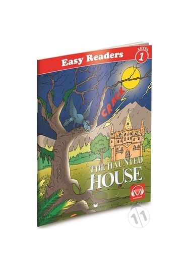 The Haunted House Level 1 - Michael Wolfgang - The Kidland