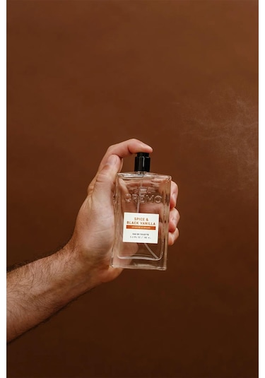 Cremo Spice & Black Vanilla Erkek Parfüm EDT 100 ML