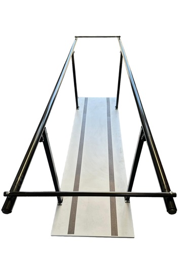 Fizyoterapi Paralel Bar 2 Metre Uzunluk Yükseklik Ayarlanabil...