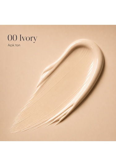 The Voguemaxima Luméa Sünger Uçlu Likit Kapatıcı 00 Ivory 8 ML