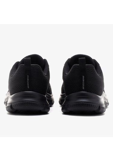 Skechers-track New Staple Mens Sneaker Nefes Alabilen Erkek Günlük Spor Ayakkabı Siyah