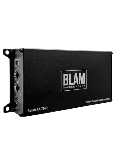 Blam Ra754d 4 Kanal Amfi 300 Watt