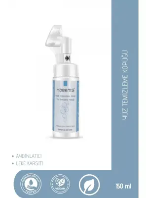 Harem's Aydınlatıcı&leke Karşıtı Yüz Temizleme Köpüğü 150 Ml