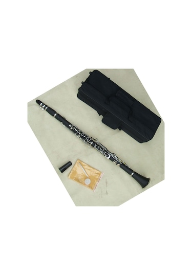 BONSON-PUKA  XCL-302-G6 MODEL 6 YÜZÜKLÜ SOL KLARNET SETİ