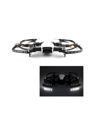 Djı Mavic Air Gece Uçuş Uyarı Led Dekoratif Şerit Lamba
