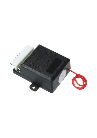 Lemestar Araç Kilit Açma Sistemi, Led Işıklı Uzaktan Kumanda, 2 Tuşlu, Kolay Kurulum