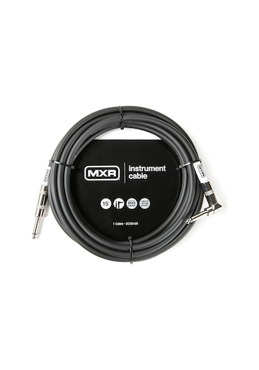 Mxr Dcıs15R Gitar Kablosu (4.5 M)