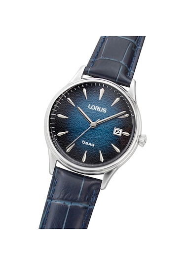 Lorus Rs995dx9 Erkek Kol Saati Metalik Gri