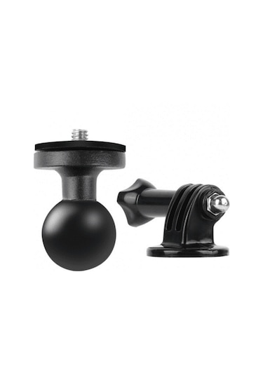 Motowolf Motosiklet Kamera Tutucu Ayna Bağlama Tüm Kameralara Uyar