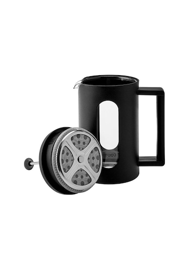 Karaca Leya Kaşık Hediyeli Borosilikat Cam French Press 800 ml