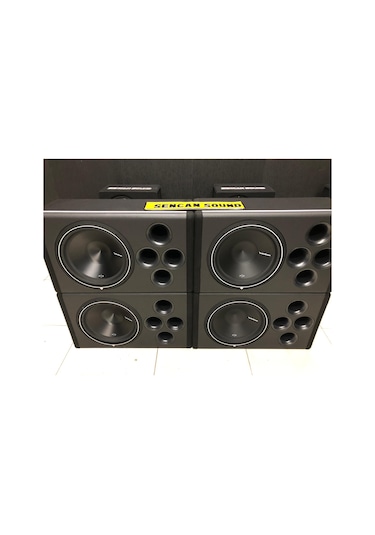 Rockford Fosgate P3-15 Kutu 600w Rms - 42cm