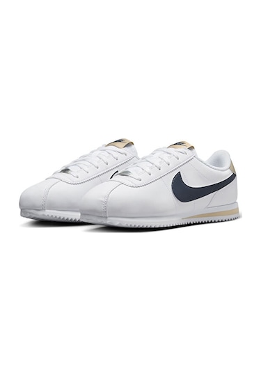 Nike Genç Günlük Ayakkabı DM0950-114 Cortez Beyaz