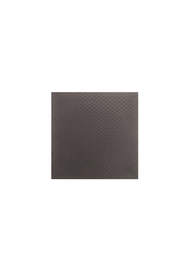 Tatami Minderi 100x100 13mm Kalınlık Siyah
