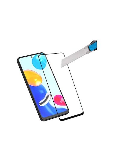 Zore Xiaomi Poco X3 Uyumlu Davin 5d Cam Ekran Koruyucu
