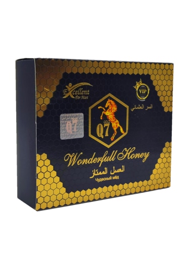 Q7 Wonderful Honey