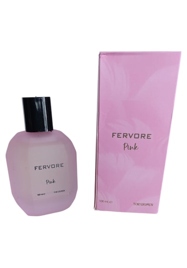 Fervore Pink Kadın Parfüm EDT 100 ML