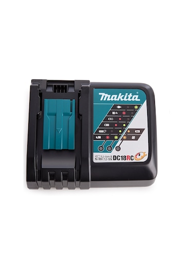 Makita Dc18Rc Şarj Cihazı Li-On