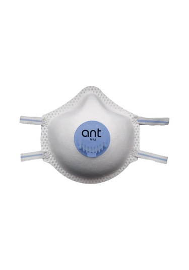 Ant Toz Maskesi Ventilli Ffp2 Y21v 25'li Paket