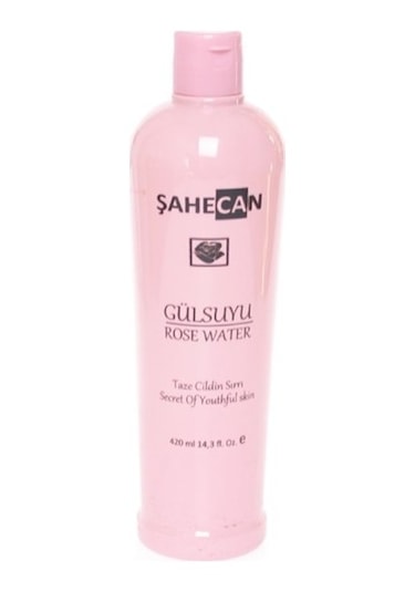 Şahecan Gül Suyu 420 ML