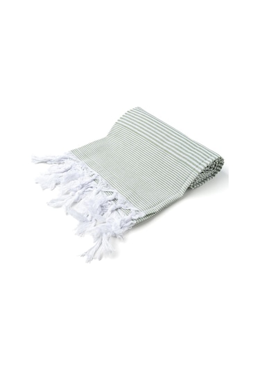 Soley Stripe HV.STRİPE %100 Doğal Pamuklu Peştemal