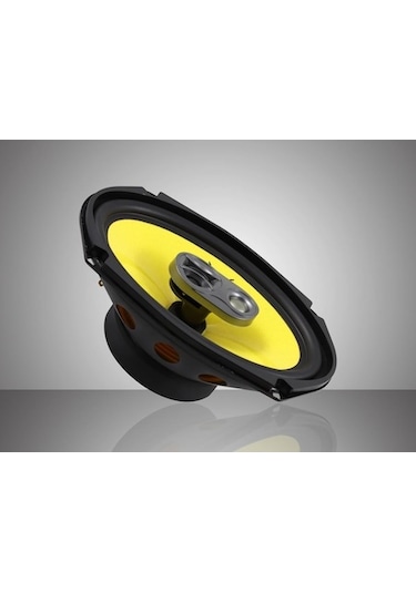Mobass Mb-469 Oval Hoparlor 180 Watt 90W Rms