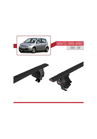 Daihatsu Sirion M300 2004-2011 Arası İle Uyumlu Ace-4 Ara Atkı