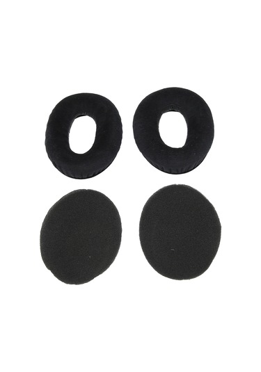 Sennheiser Hd545 Hd565 Hd580 Hd600 Hd650 Kulaklıklar İçin Yedek Kulak Pedleri