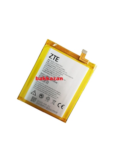 Zte Axon 7 A2017 3320Mah Batarya Pil Li3931T44P8H756346