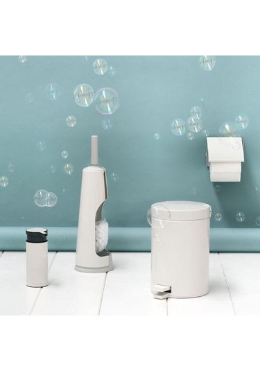 Brabantia Tuvalet Fırçası Classic Beyaz 414664