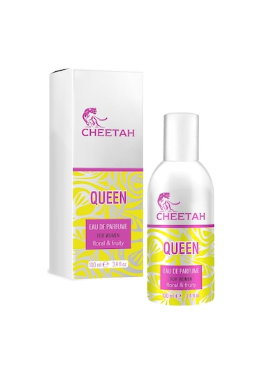 Cheetah Queen Kadın Parfüm EDP 100 ML