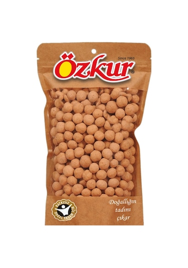 Özkur Çıtır Leblebi 500 G