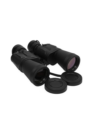 Landview 20x50 Bak-4 Prism Profesyonel Su Geçirmez Dürbün Siyah