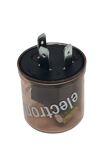 Üstün Flaşer Elektromekanik 12v