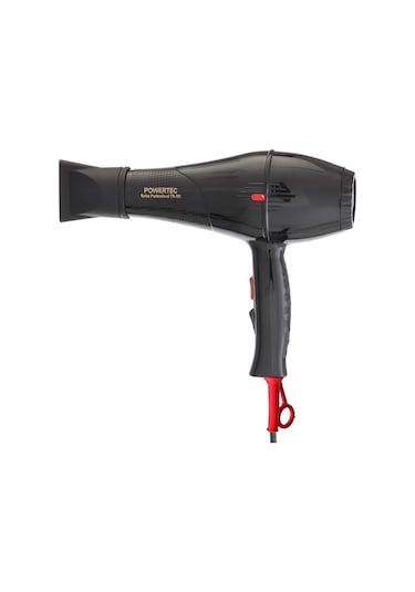 Powertec TR-701 Kuaför Tipi Profesyonel Fön Makinesi 2500 Performans