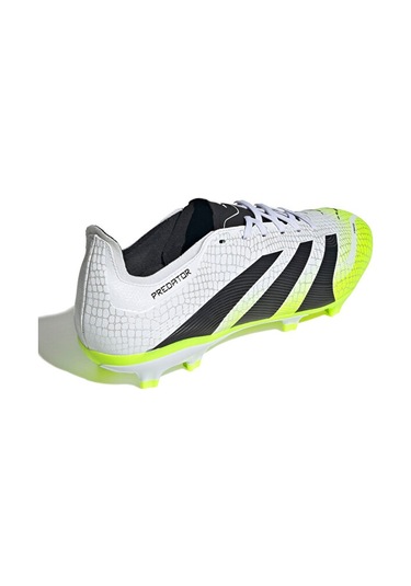 Adidas Predator League Fg/mg Erkek Çoklu Çim Zemin Kramponu Jı1117 Beyaz Beyaz