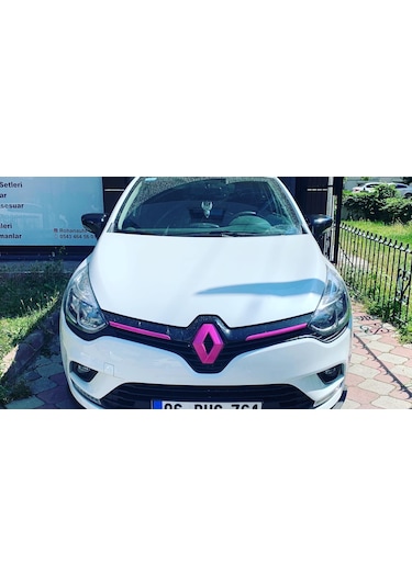 Renault Clıo 4 Yarasa Ayna Kapağı 2012 - 2019