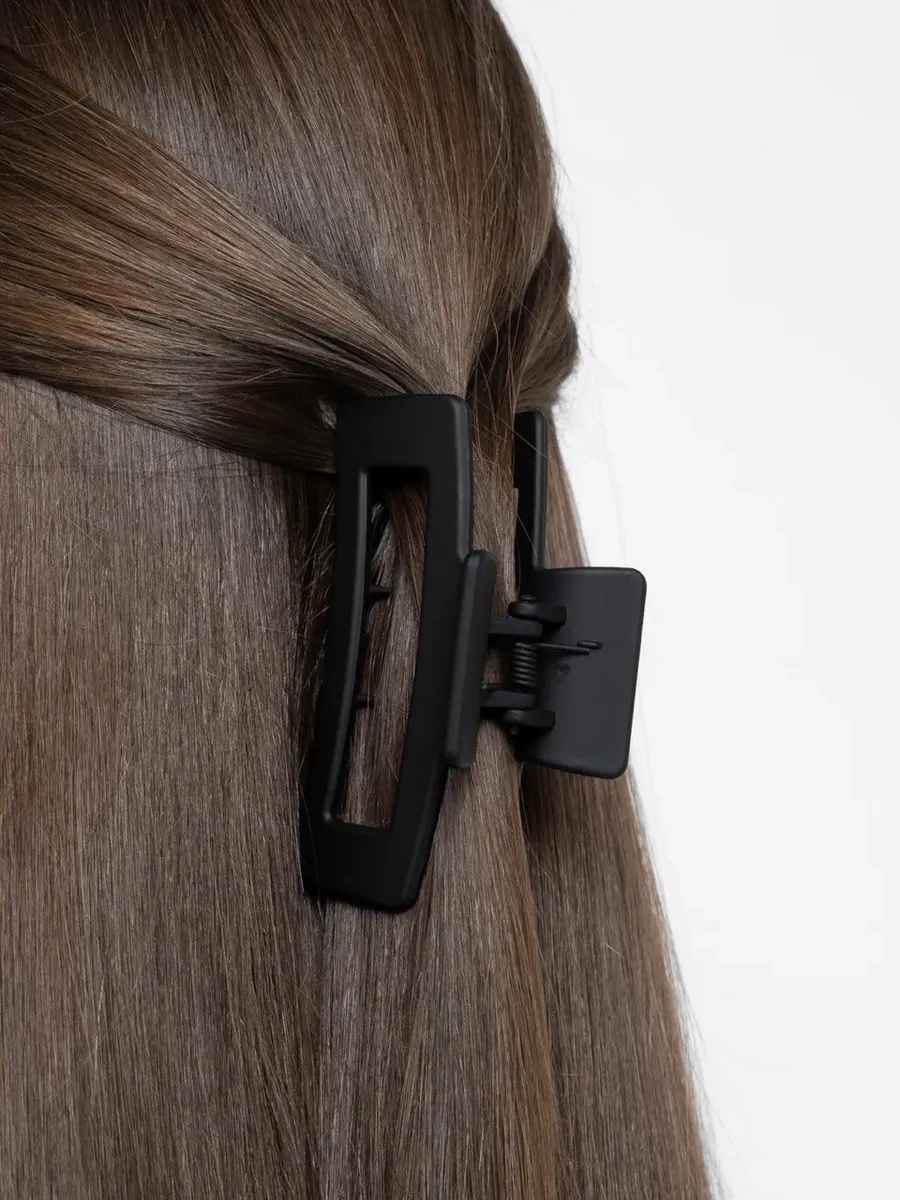 Merry Land Saç Tokaları 2 Adet 240309281 Siyah